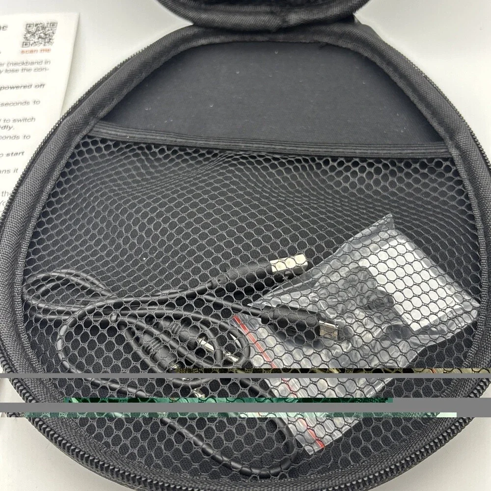Neosonic Neckband Listener NW10 Hearing Amplifier With Wireless Microphone